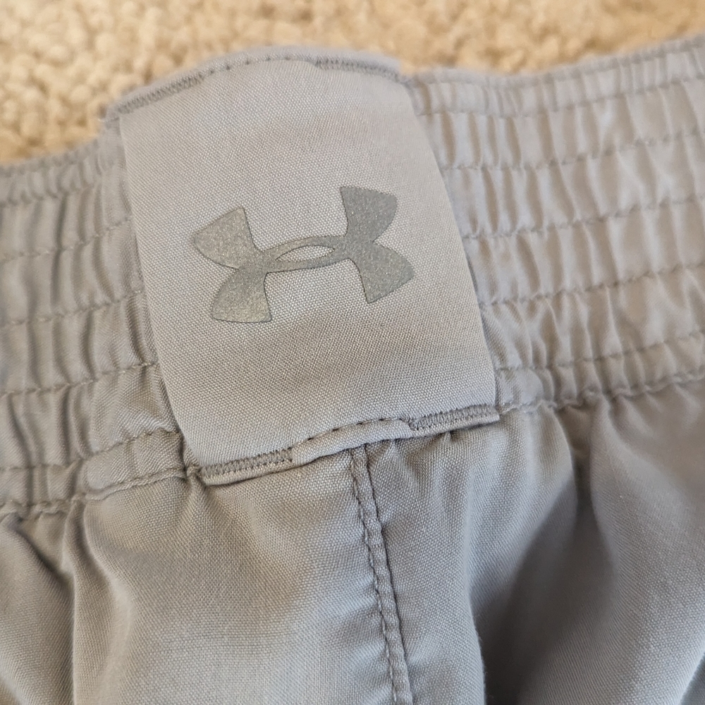 Under armour women's joggers grey size xs - Picture 3 of 10